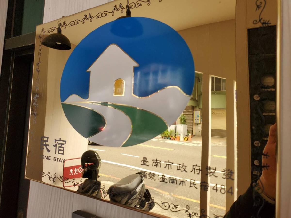 三木森sleep Inn 站前館 台南 エクステリア 写真